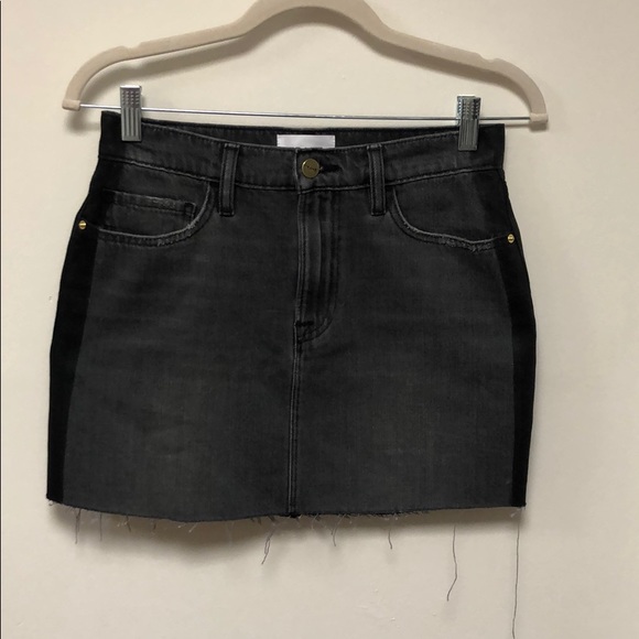 Denim Skirt - Picture 1 of 3